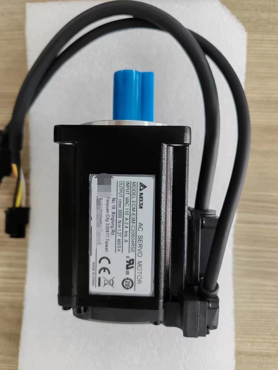 100% uhiuus originaal ja originaal Delta ECM-E3M-C20604RSE Sagedusmuundurid Ajami servomootor