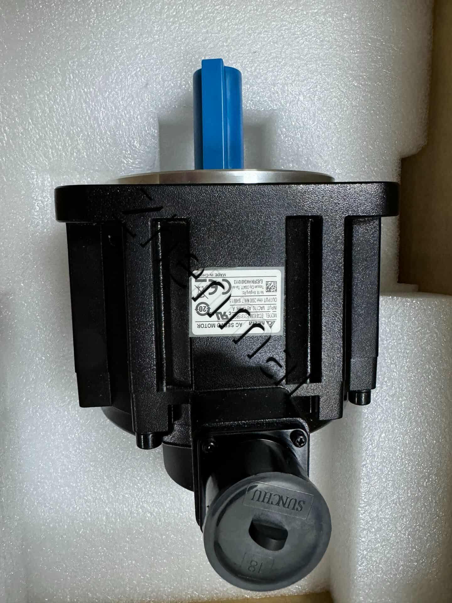 100% uhiuus originaal ja originaal Delta ECM-E3M-E21315RSE Sagedusmuundurid Ajami servomootor