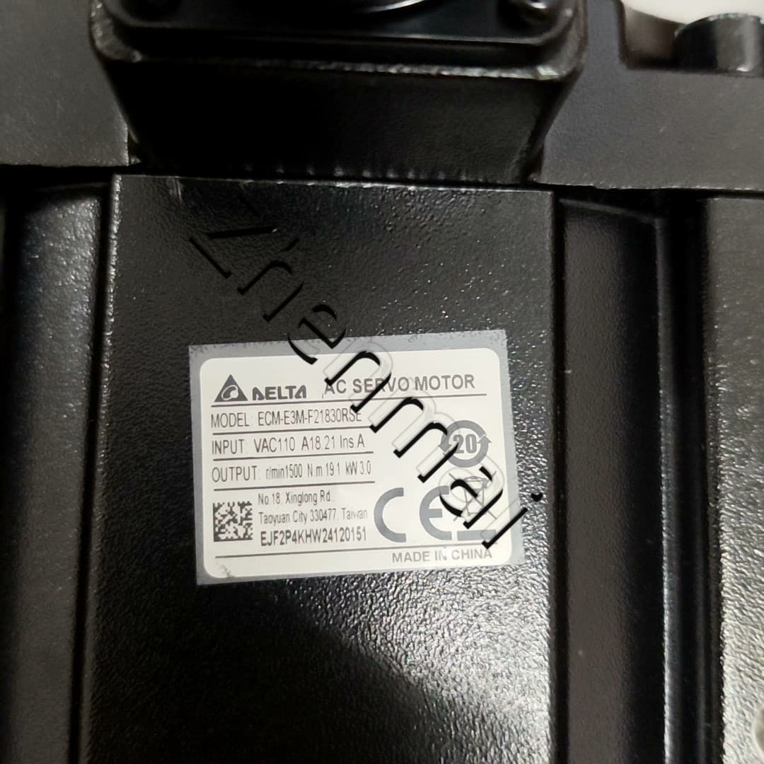 100% uhiuus originaal ja originaal Delta ECM-E3M-F21830RSE Sagedusmuundurid Ajami servomootor