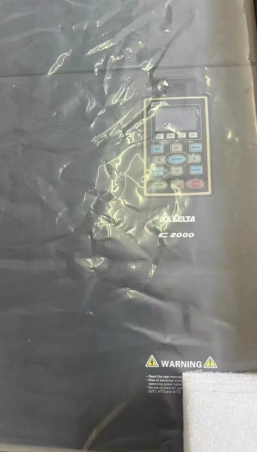 100% uhiuus originaal ja originaal Delta VFD1600C43A-00 Sagedusmuundurid Ajami servomootor