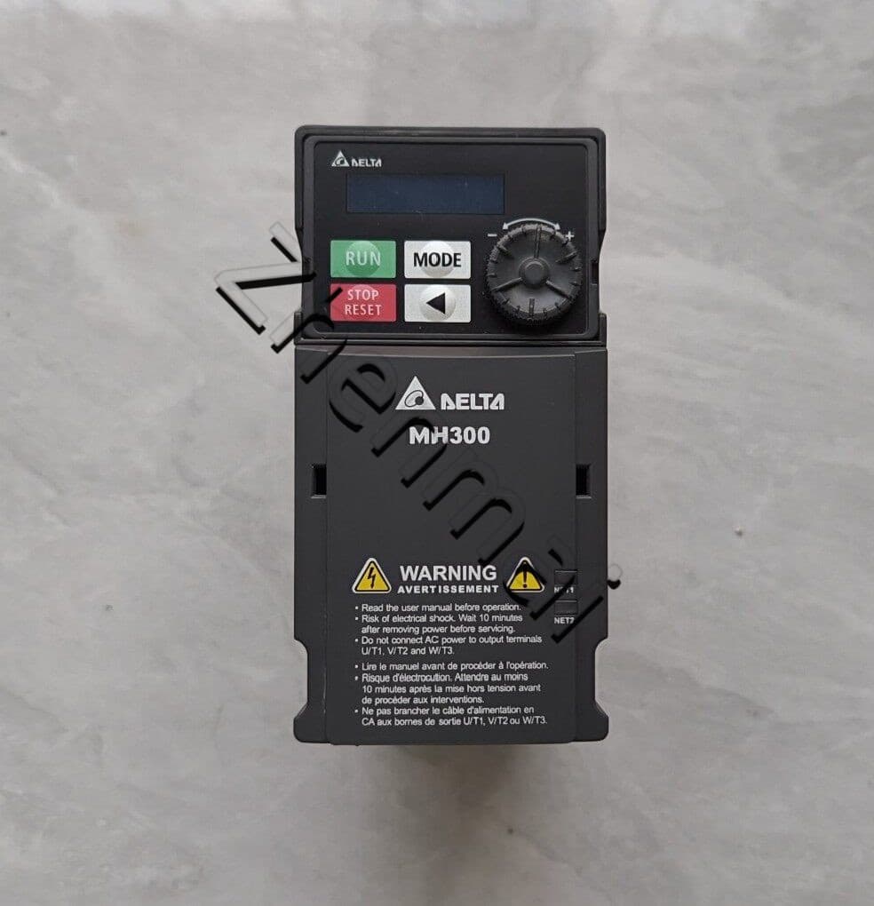 100% uhiuus originaal ja originaal Delta VFD4A2MH43ANSAA 1,5KW sagedusmuundurid Ajami servomootor