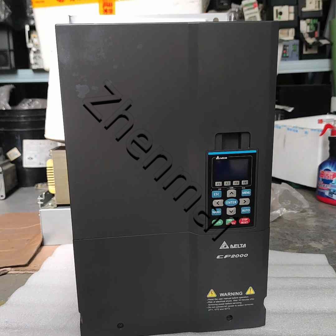 100% uhiuus originaal ja originaal Delta VFD550CP43S-00 380V55KW Sagedusmuundurid Ajami servomootor