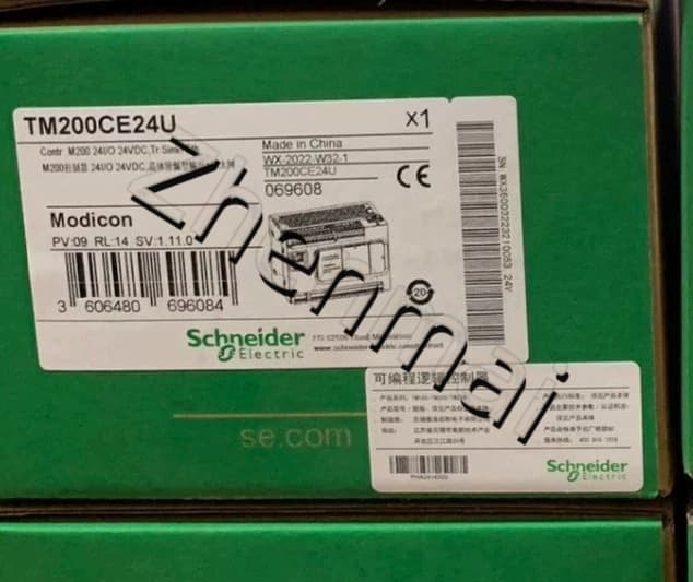 100% uhiuus, originaal ja originaal Schneider TM200CE40U Sagedusmuundurid, kaitselülitid, kontaktorid, kaitseseadmed