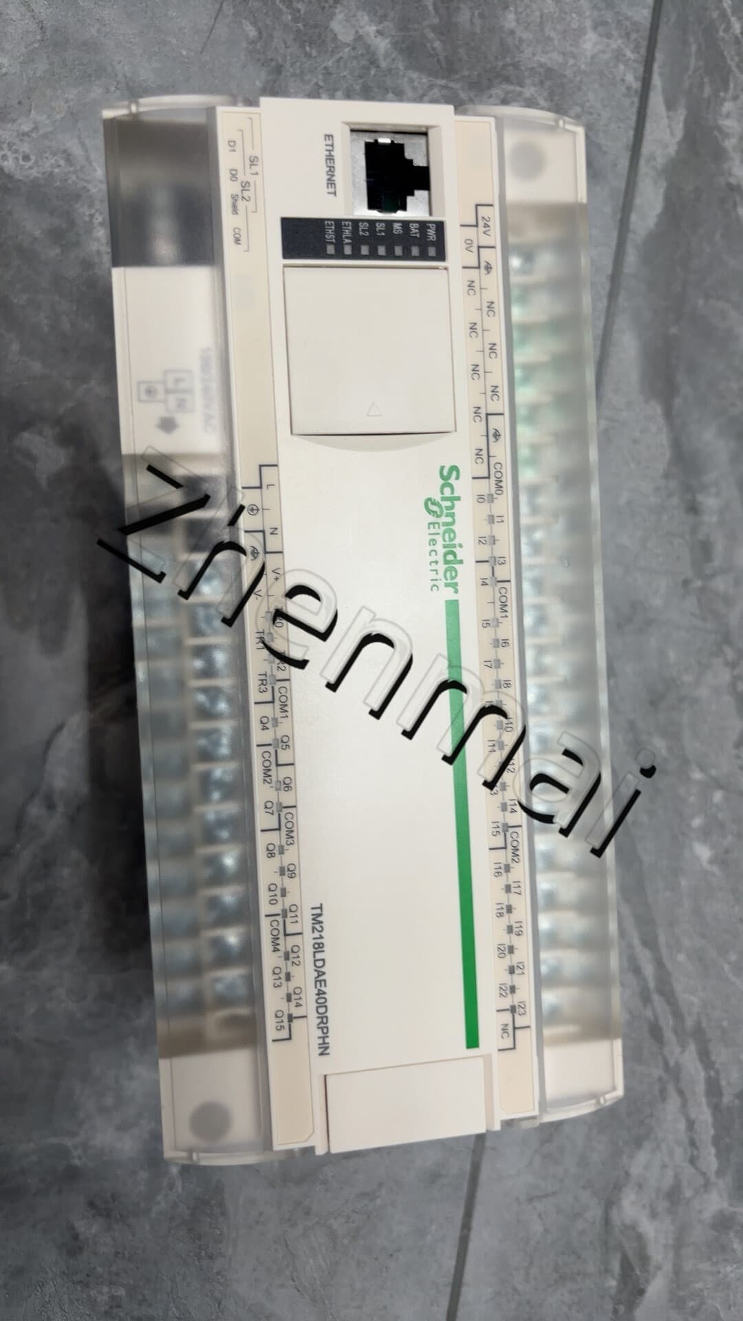 100% uhiuus, originaal ja originaal Schneider TM218LDAE24DRHN Sagedusmuundurid, kaitselülitid, kontaktorid, kaitseseadmed