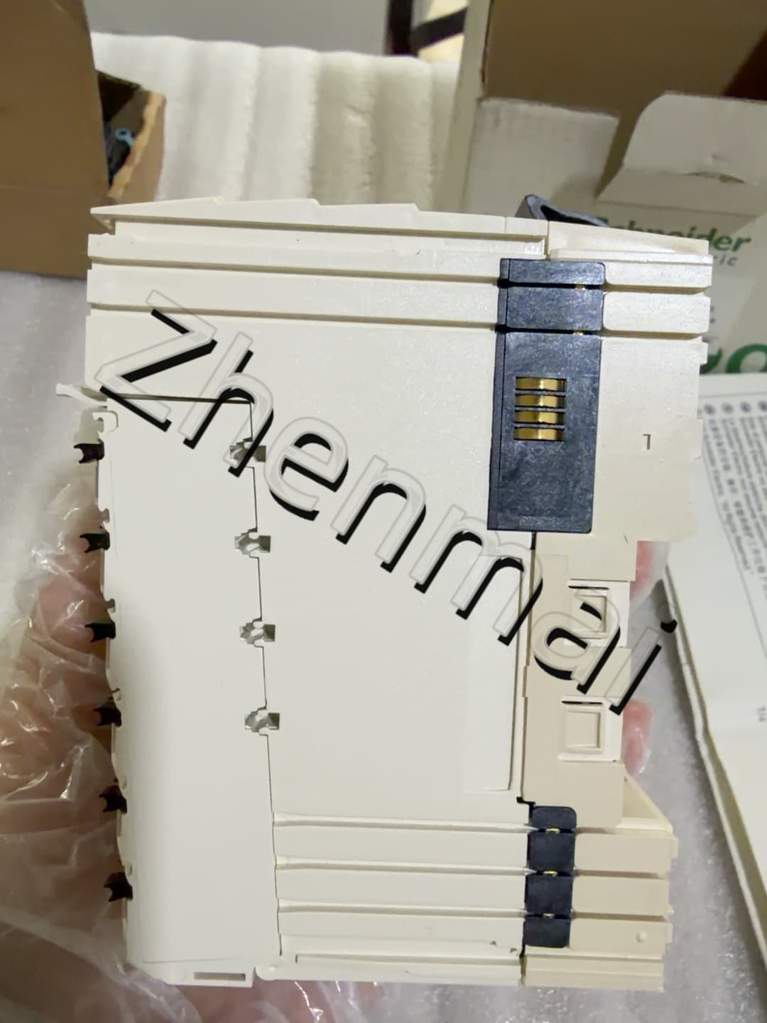 100% uhiuus, originaal ja originaal Schneider TM5C24D18T Sagedusmuundurid, kaitselülitid, kontaktorid, kaitseseadmed