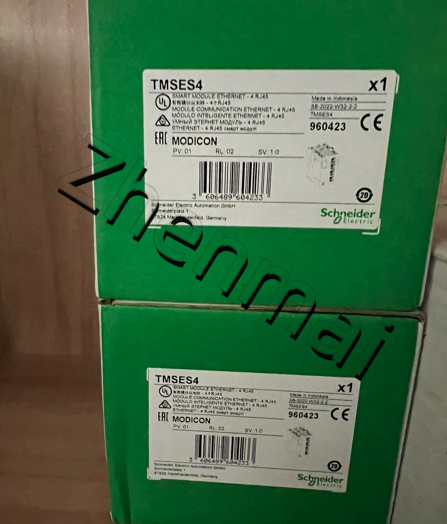 100% täiesti uus, originaal ja originaal Schneideri TMSES4 sagedusmuundurid, kaitselülitid, kontaktorid, kaitseseadmed
