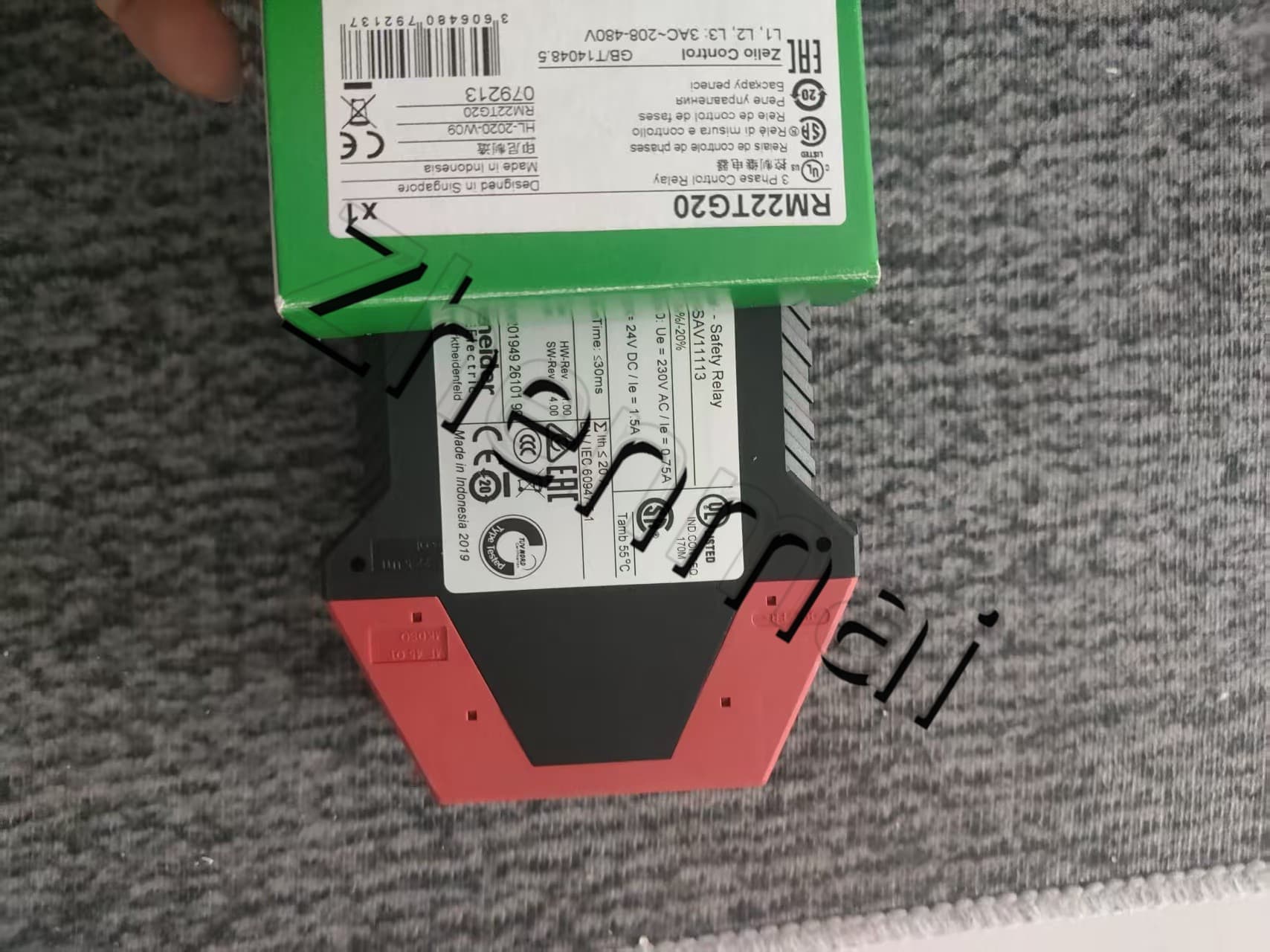 100% täiesti uus, originaal ja originaal Schneider XPSAV11113 Sagedusmuundurid, kaitselülitid, kontaktorid, kaitseseadmed