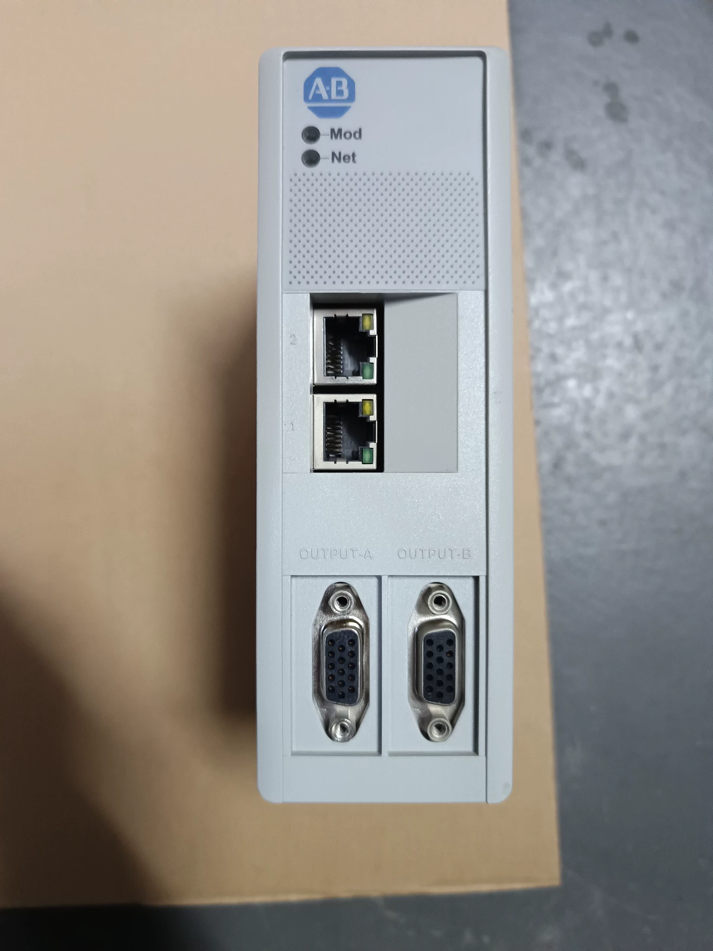 2198-ABQE Kinetix 5500 servo, täiesti uus ja originaal