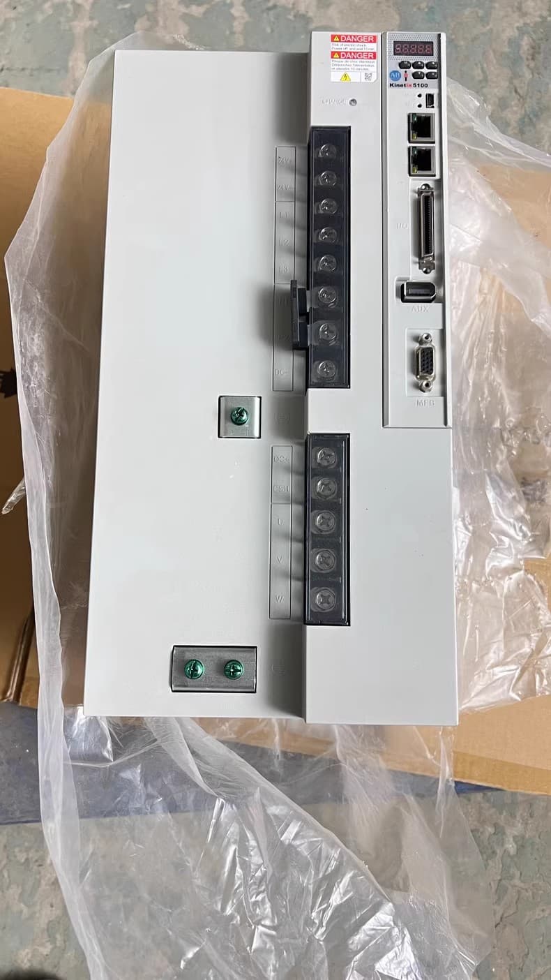 2198-E4150-ERS Kinetix 5100 servo, täiesti uus ja originaal