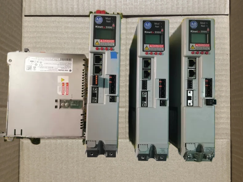 2198-RP312 Kinetix 5700 servo, täiesti uus ja ehtne Kiire kohaletoimetamine
