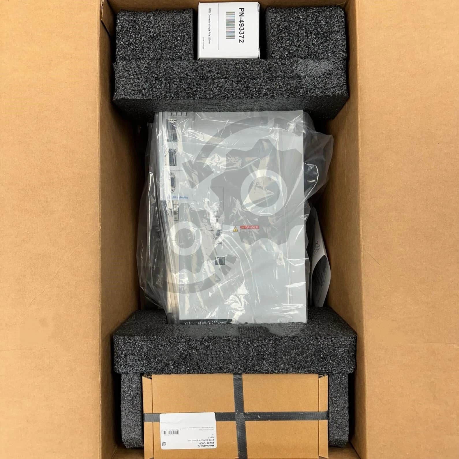 2198-S263-ERS3 Kinetix 5700 servo, täiesti uus ja originaal
