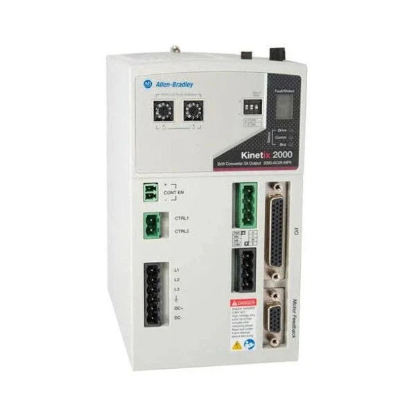 Allen-Bradley 2093-AC05-MP5 integreeritud teljemooduli servoajam kiire kohaletoimetamine