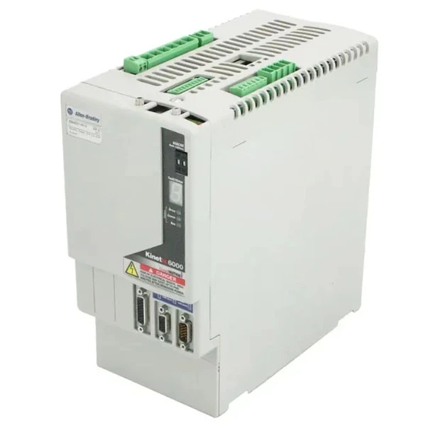 Allen-Bradley 2094-BC01-M01-S Kinetix 6000 integreeritud servoajami moodul kiire kohaletoimetamine