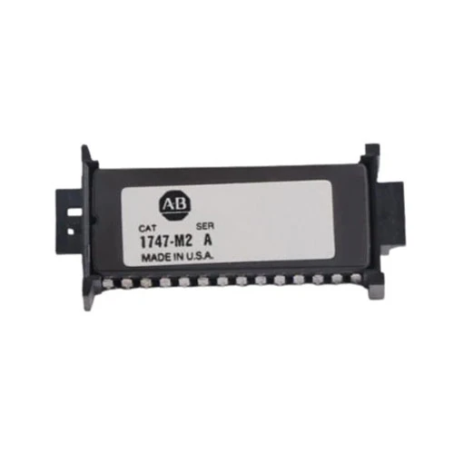 Allen-Bradley1747-M1 EEPROM-i mälumoodul SLC 500 PLC jaoks Uus originaal, kiire kohaletoimetamine
