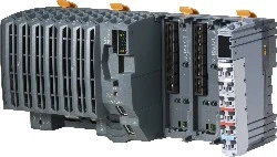 B&R X20CP3485 X20 süsteemi 3-pesaline PLC kontroller