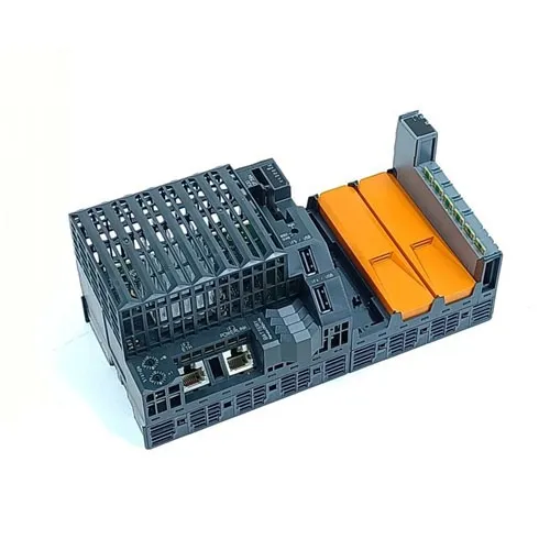 B&R X20CP3584 X20 süsteemi 3-pesaline Atom PLC kontroller