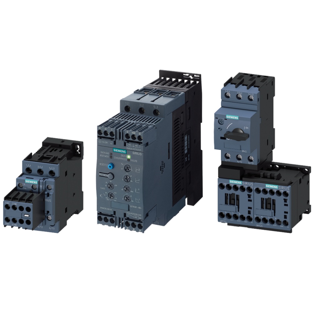 Täiesti uus, originaal, otse tehases Siemens 3RW4028-2BB04 Pehme starter SIRIUS SOFT STARTER