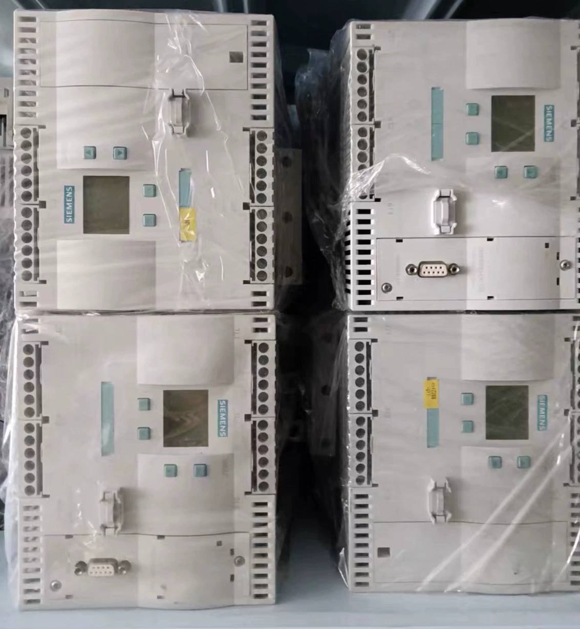 Täiesti uus, originaal, otse tehases Siemens 3RW4456-2BC44 Pehme starter SIRIUS SOFT STARTER