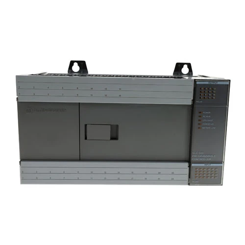Täiesti uus originaal Allen-Bradley 1747-L20A SLC 500 fikseeritud PLC kontroller, kiire kohaletoimetamine