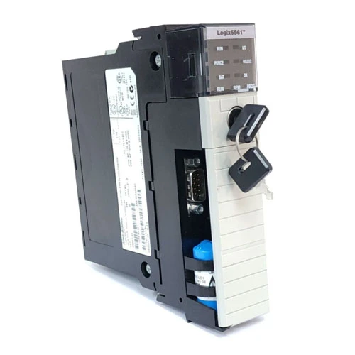 Täiesti uus originaal Allen-Bradley 1756-L62 ControlLogix PLC protsessor, kiire kohaletoimetamine