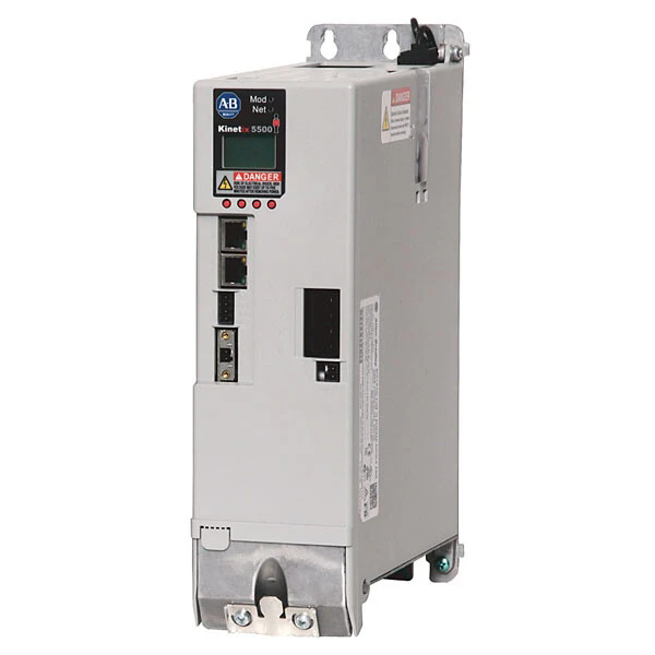 Täiesti uus originaal Allen-Bradley 2198-H003-ERS Kinetix 5500 servoajam kiire kohaletoimetamine