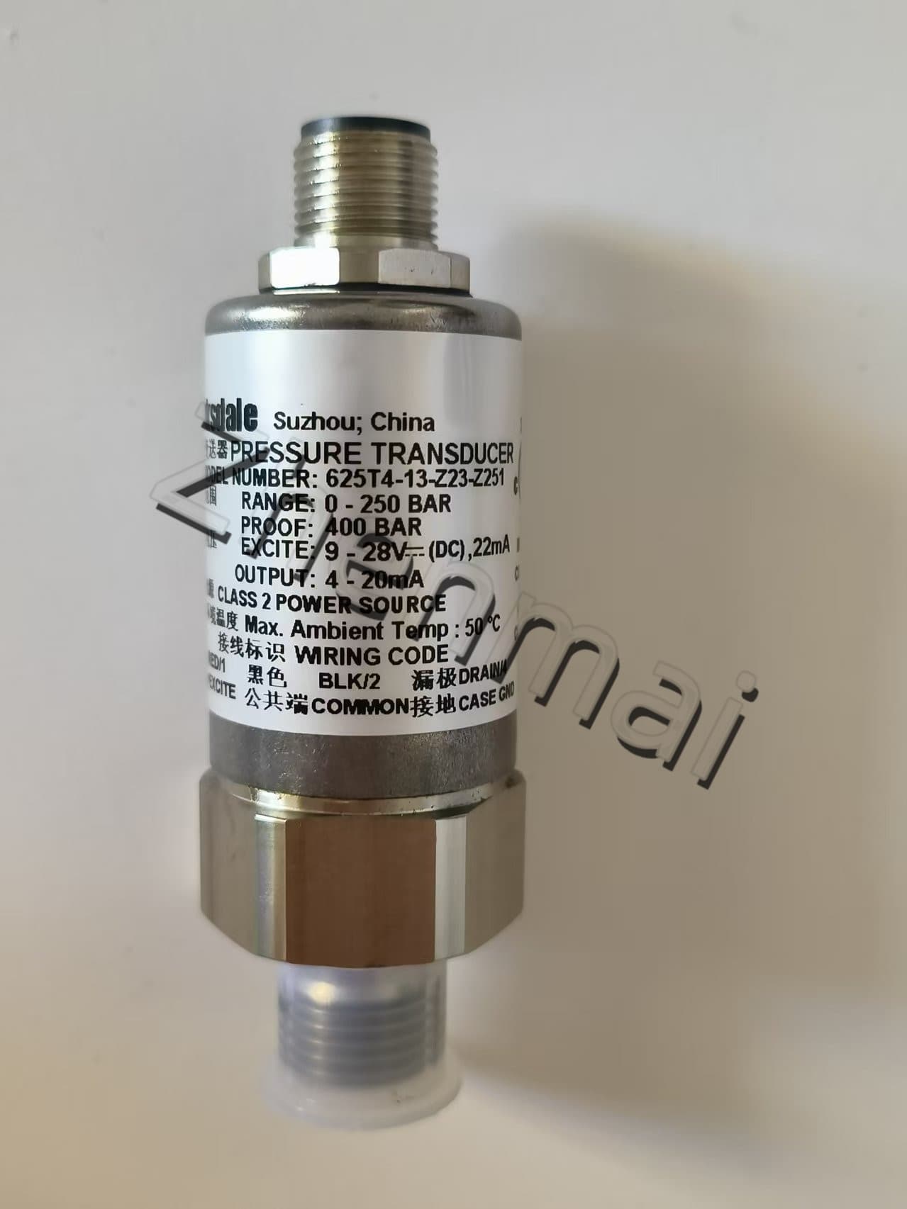 Täiesti uus originaal Barksdale 625T4-13-Z23-Z251 rõhuandur Taseme lüliti Voolulüliti Survelüliti Kiire kohaletoimetamine