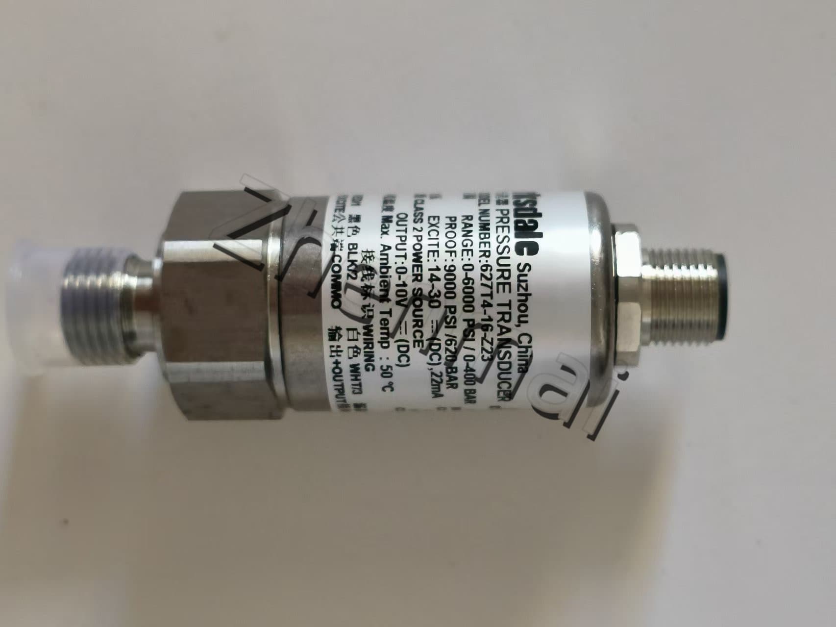 Täiesti uus originaal Barksdale 627T4-16-Z23 rõhuandur Taseme lüliti Voolulüliti Survelüliti Kiire kohaletoimetamine
