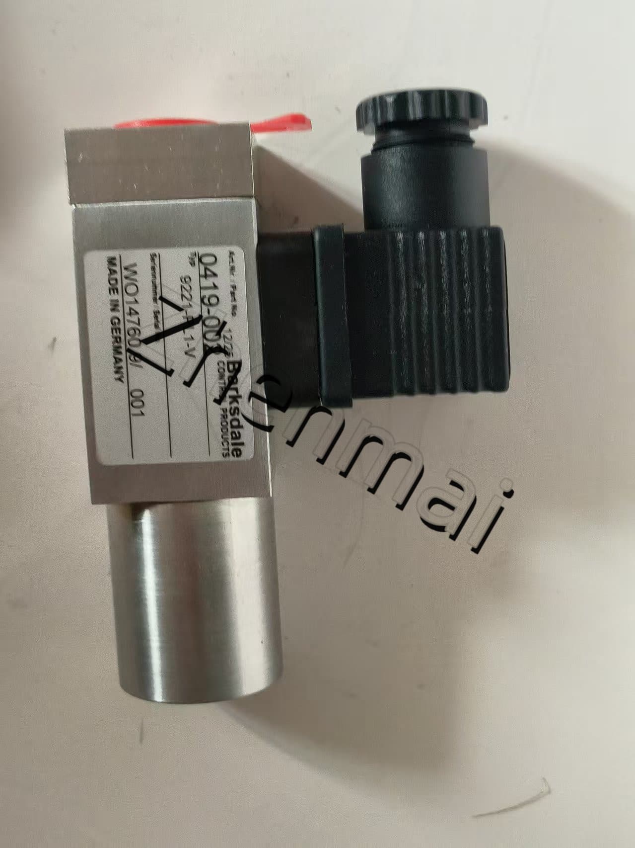 Täiesti uus originaal Barksdale 9221-PL1-V 0419-002 Rõhuandur Taseme lüliti Voolulüliti Survelüliti Kiire kohaletoimetamine
