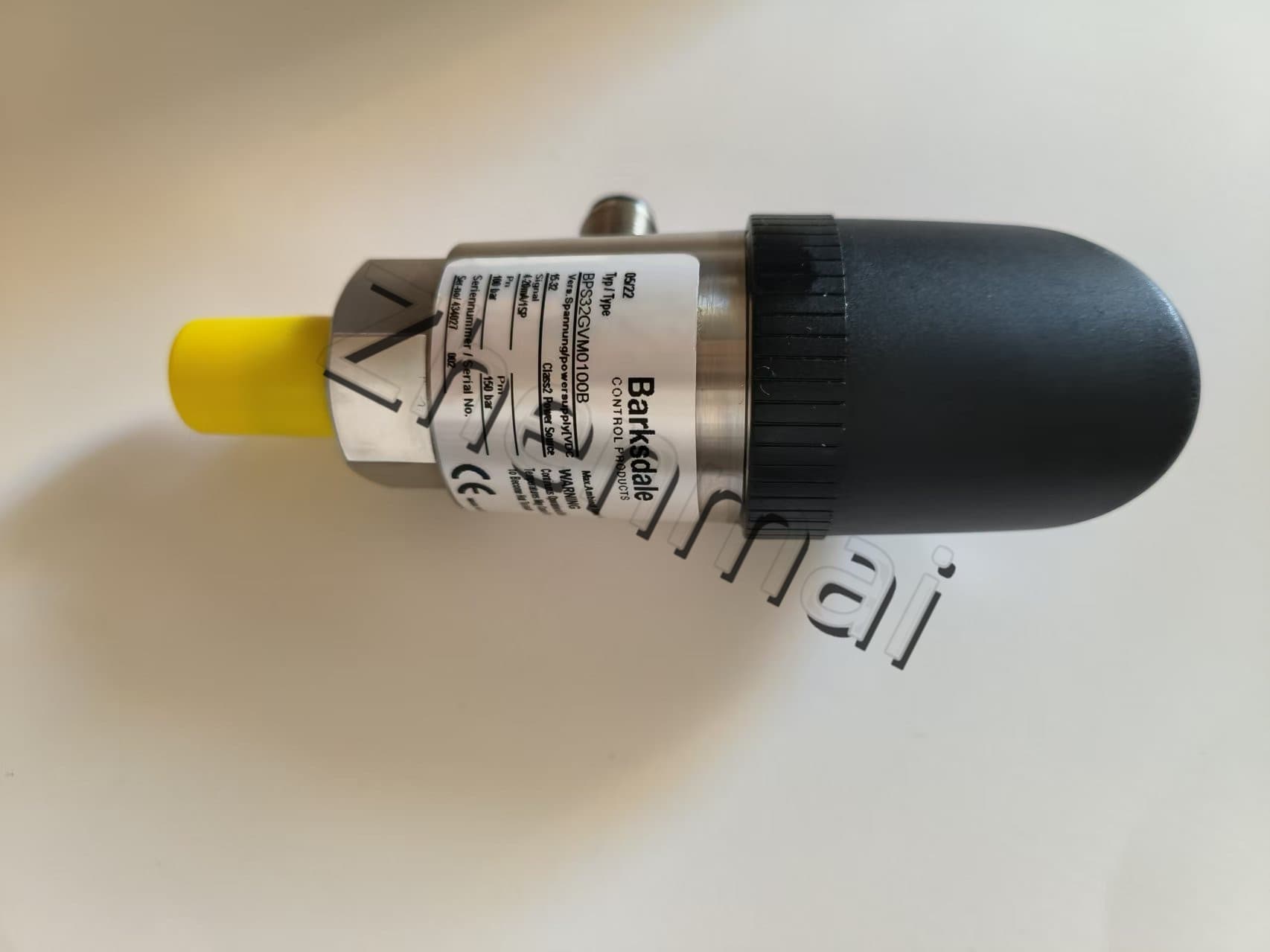 Täiesti uus originaal Barksdale BPS32GVM0100B rõhuandur Tasemelüliti Voolulüliti Survelüliti Kiire kohaletoimetamine