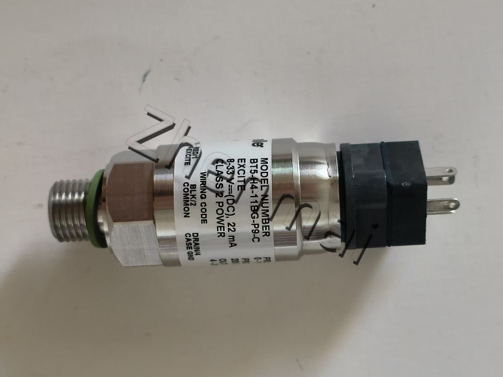 Täiesti uus originaal Barksdale BT5-H4-11BG-P9-C Rõhuandur Tasemelüliti Voolulüliti Survelüliti Kiire kohaletoimetamine
