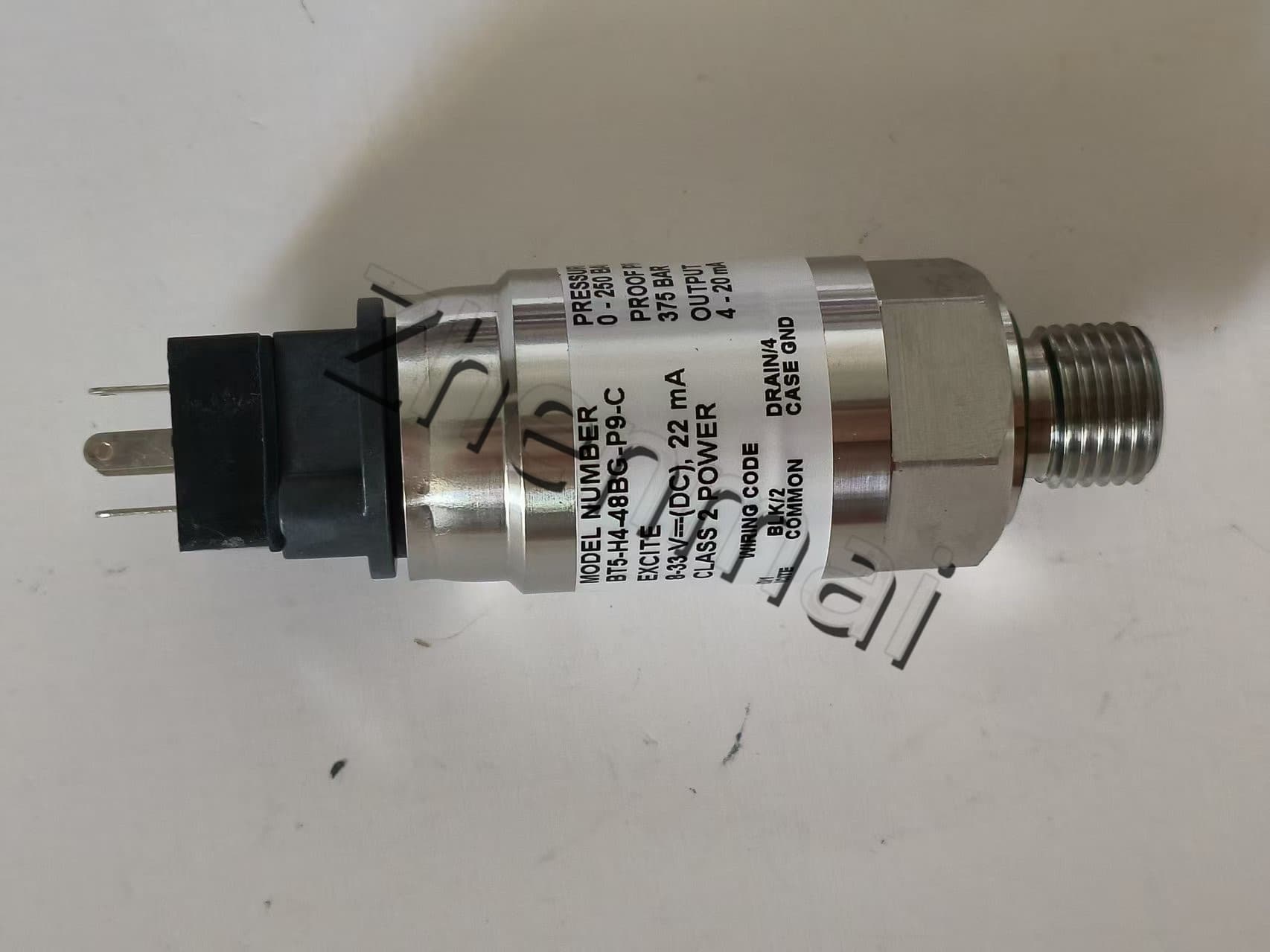 Täiesti uus originaal Barksdale BT5-H4-48BG-P9-C Rõhuandur Tasemelüliti Voolulüliti Survelüliti Kiire kohaletoimetamine