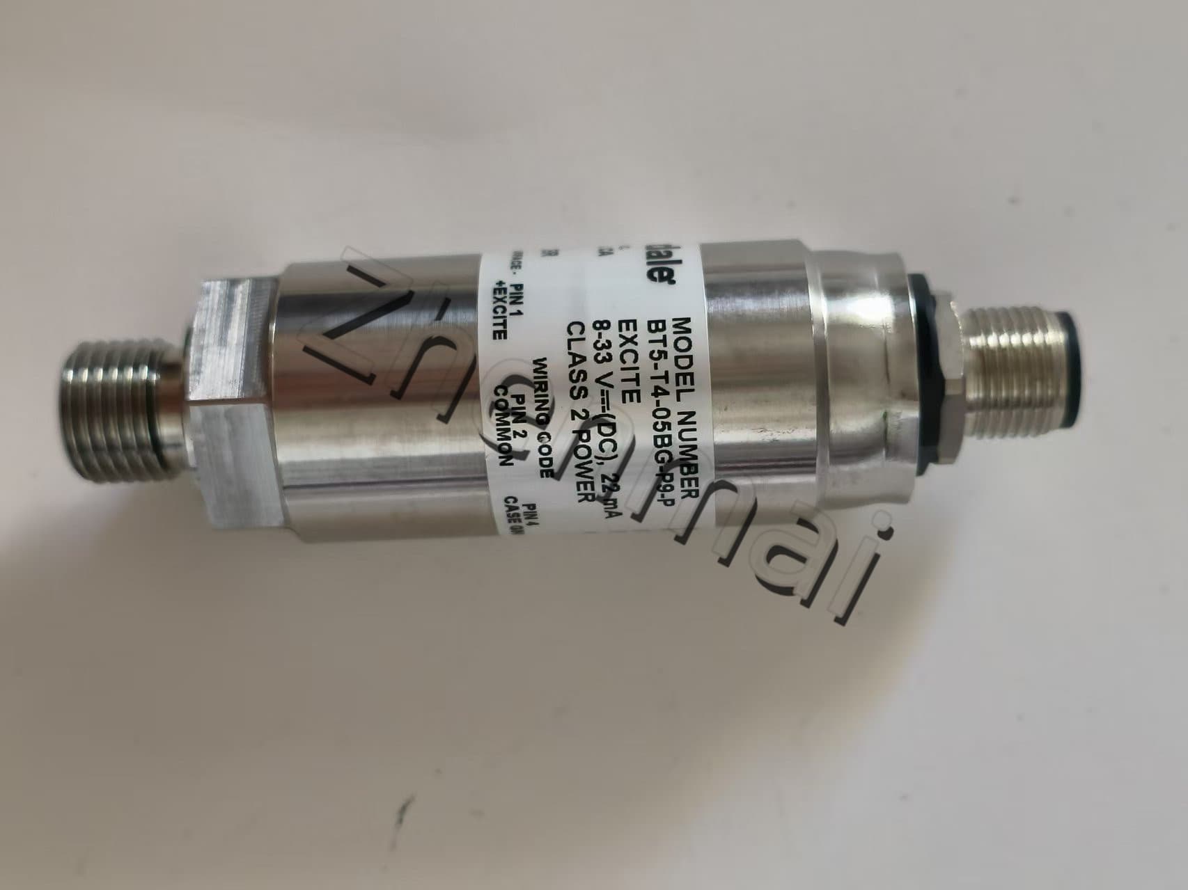 Täiesti uus originaal Barksdale BT5-T4-05BG-P9-P Rõhuandur Taseme lüliti Voolulüliti Survelüliti Kiire kohaletoimetamine