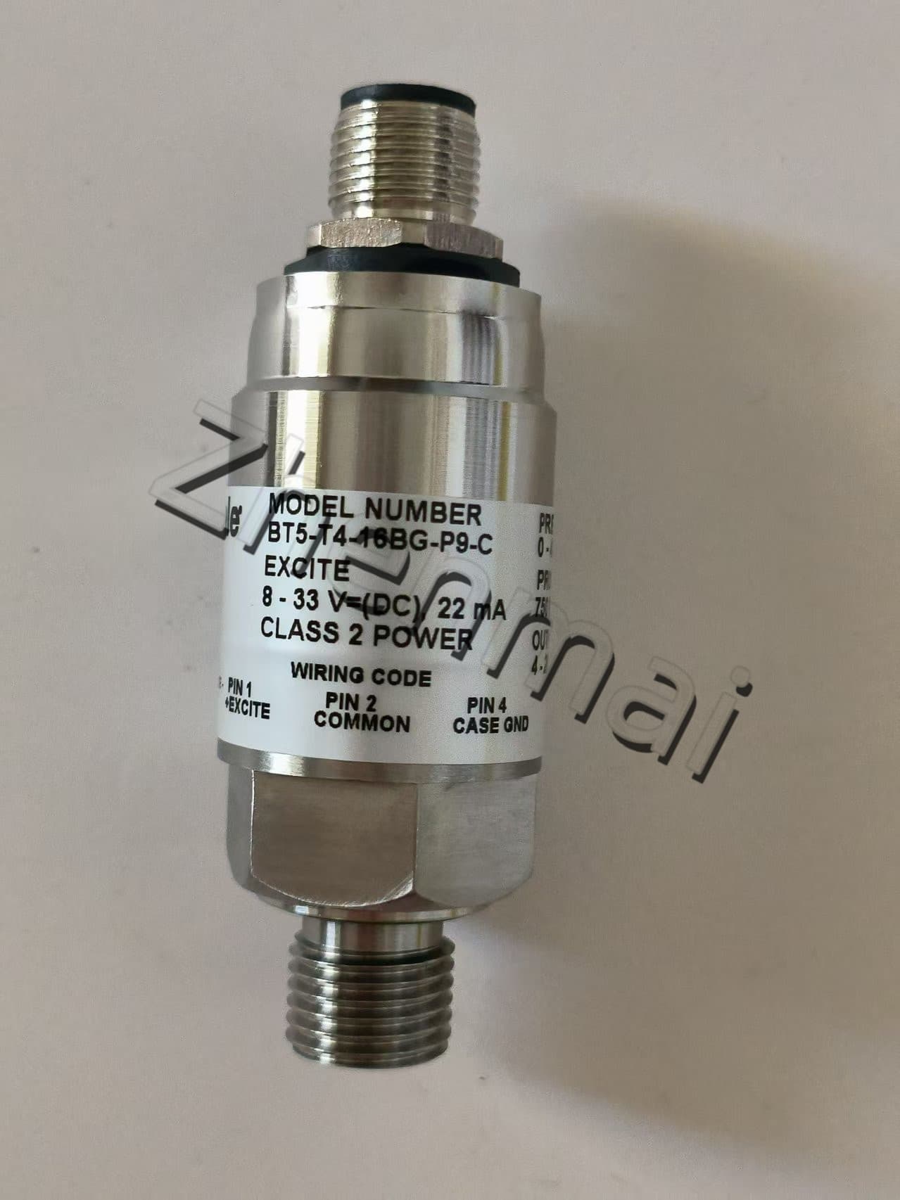 Täiesti uus originaal Barksdale BT5-T4-16BG-P9-C Rõhuandur Taseme lüliti Voolulüliti Survelüliti Kiire kohaletoimetamine