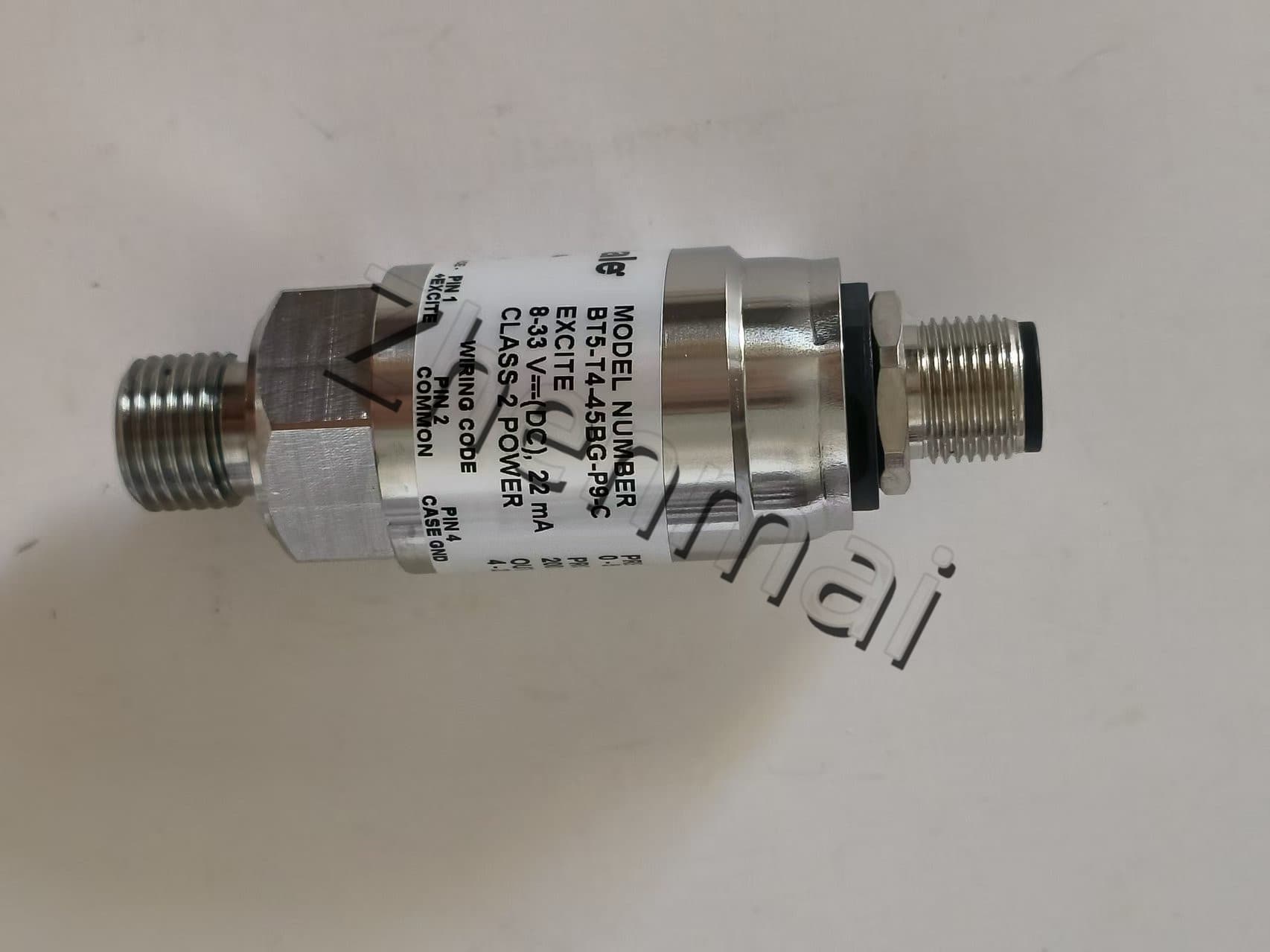 Täiesti uus originaal Barksdale BT5-T4-45BG-P9-C Rõhuandur Tasemelüliti Voolulüliti Survelüliti Kiire kohaletoimetamine
