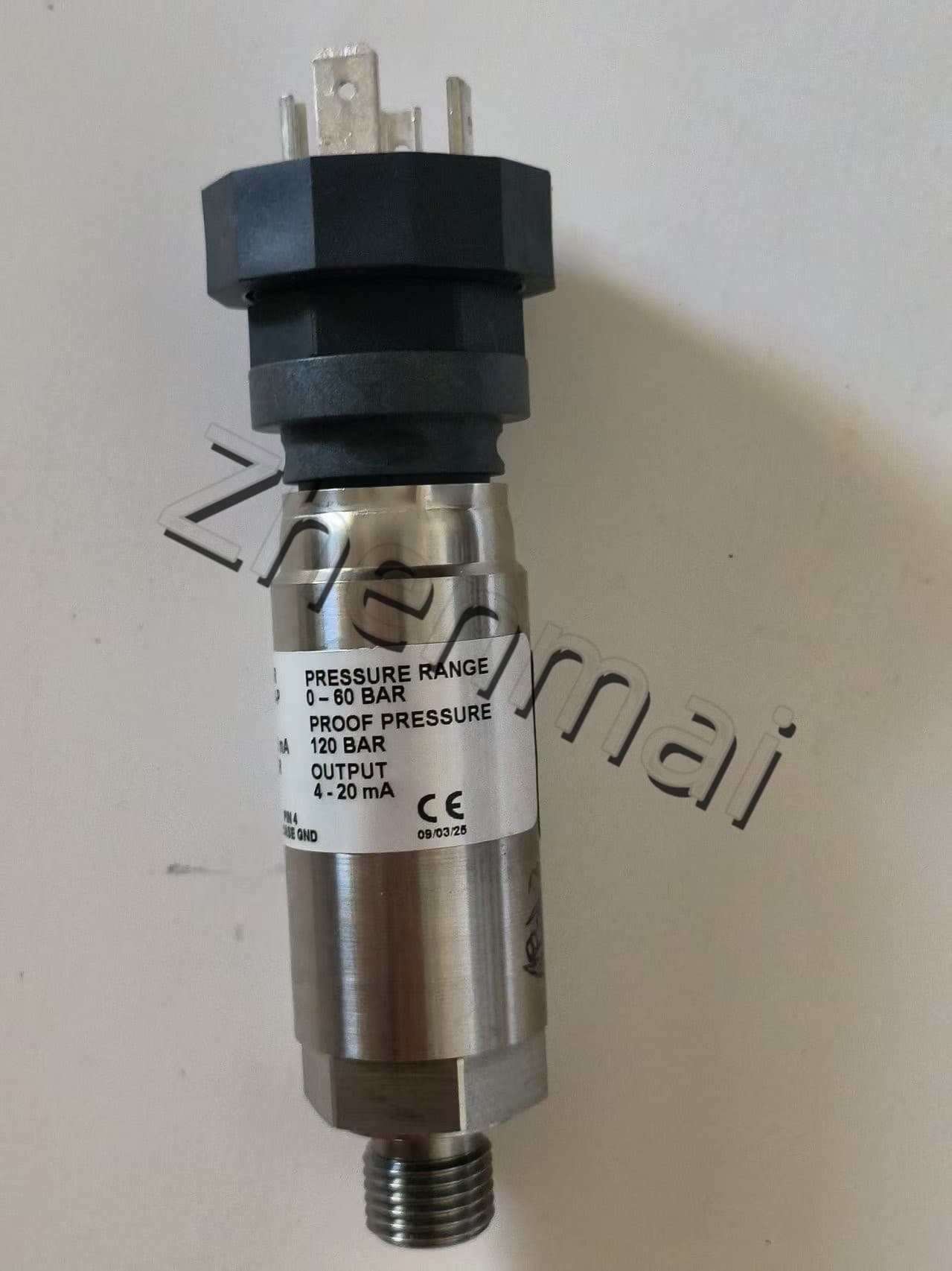 Täiesti uus originaal Barksdale BT5-T5-46BG-P9-P Surveandur Tasemelüliti Voolulüliti Survelüliti Kiire kohaletoimetamine