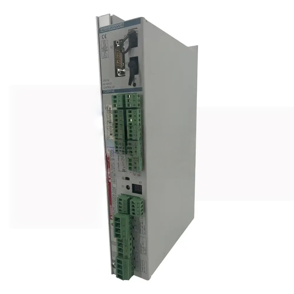 Täiesti uus originaal Bosch Rexrothi servoajam DKC02.1-040-7-FW servomootor, kiire kohaletoimetamine