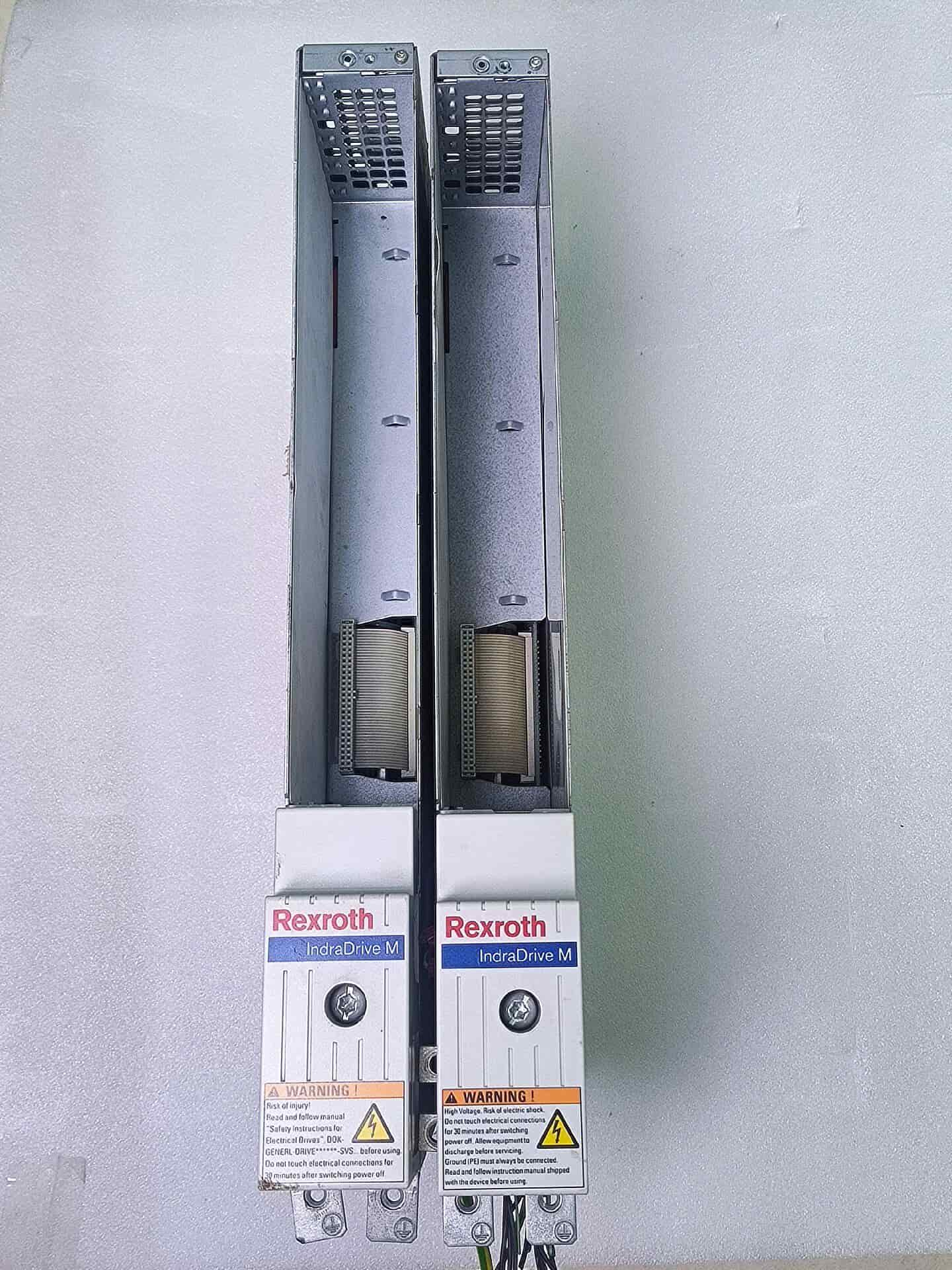 Täiesti uus originaal Bosch Rexrothi servoajam HMD01.1N-W0012-A-07-NNNN servomootori kiire kohaletoimetamine