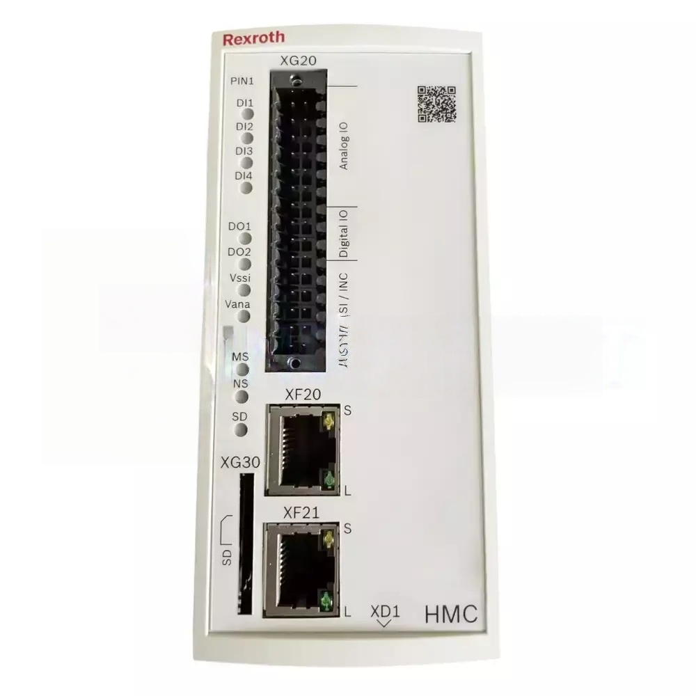Täiesti uus originaal Bosch Rexrothi servoajam VT-HMC-1-10/M-P-00/00 servomootor kiire kohaletoimetamine