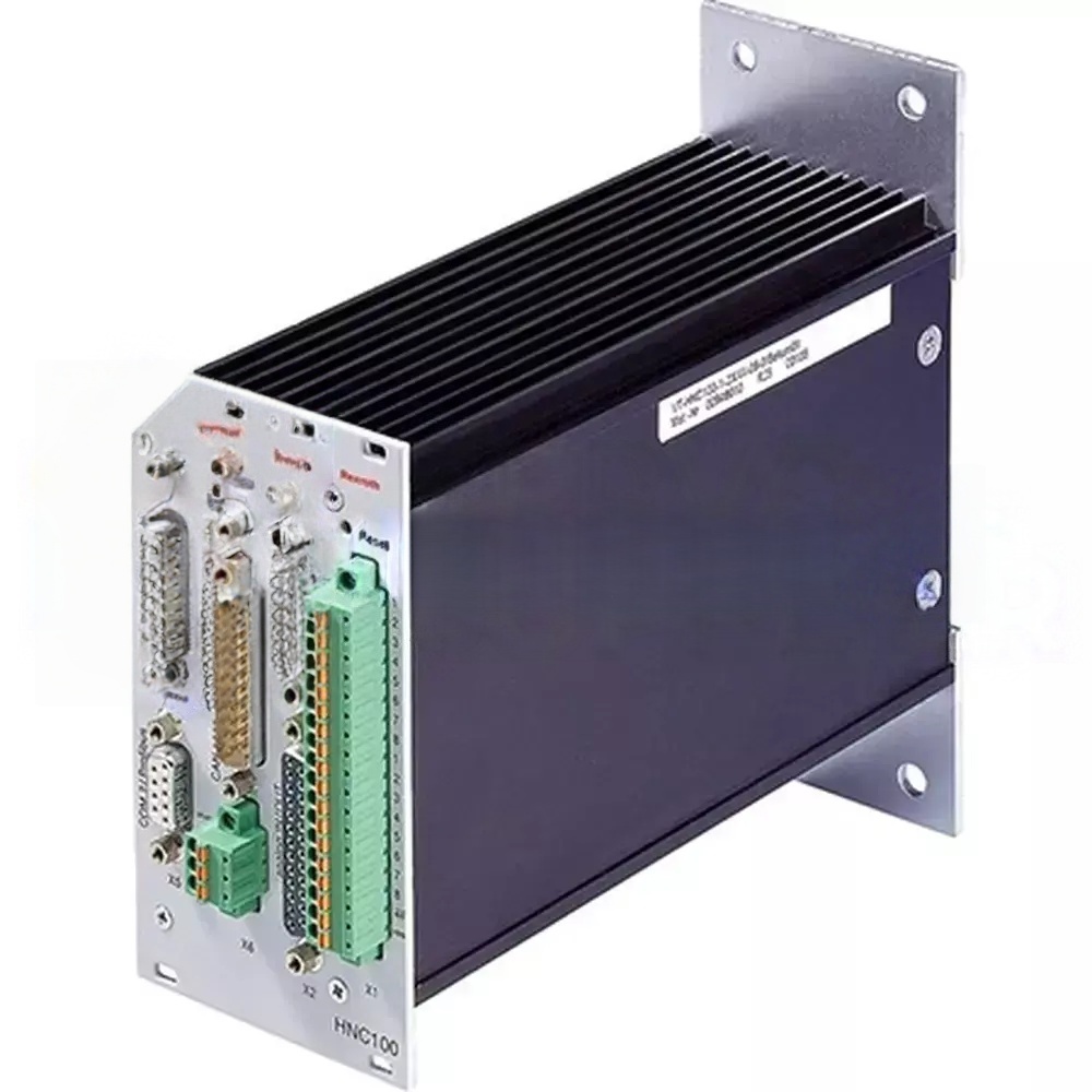 Täiesti uus originaal Bosch Rexrothi servoajam VT-HNC100-2-3X/P-I-00/000 servomootori kiire kohaletoimetamine