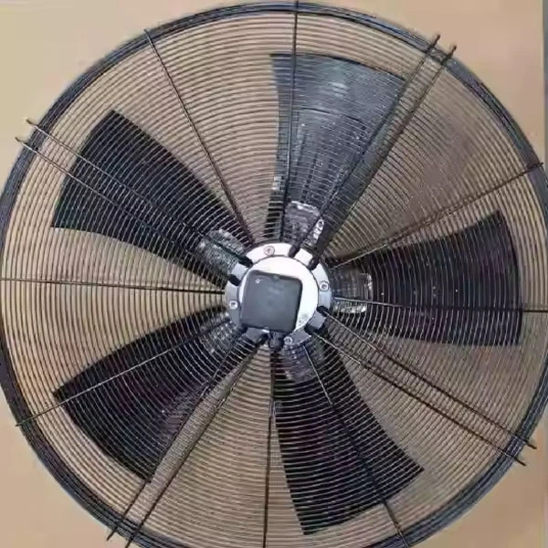 ebmpapst S6D800-BE09-12 tööstuslik aksiaalventilaator uhiuus ehtne kiire kohaletoimetamine