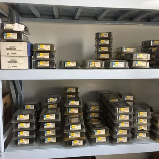 GE Fanuc IC200ACC001 VersaMax PLC sisendmoodul