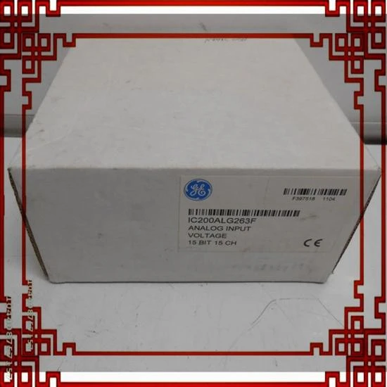 GE Fanuc IC200ALG263 analoogsisendi moodul VersaMax PLC