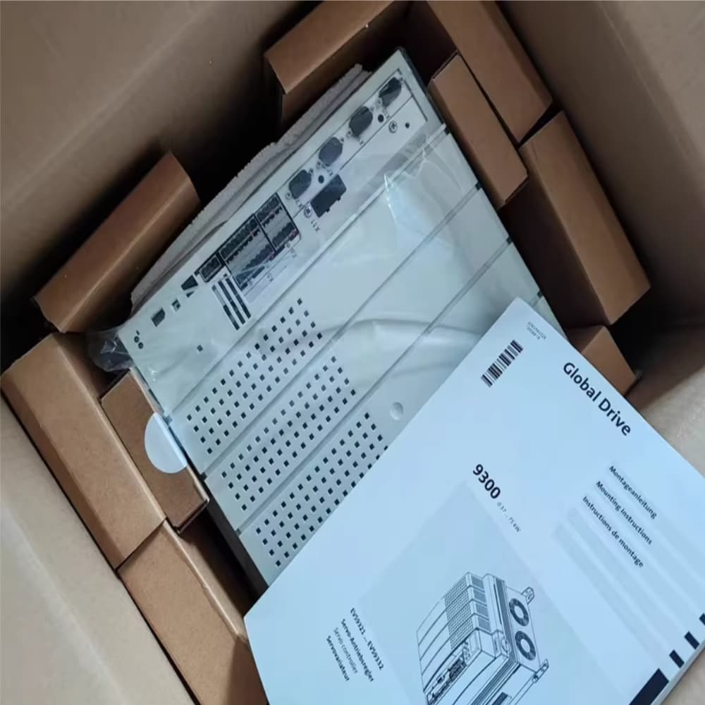 Ehtne uus Lenze E82EV152-4C tööstuslik I/O moodul FedEx DHL kiire kohaletoimetamine