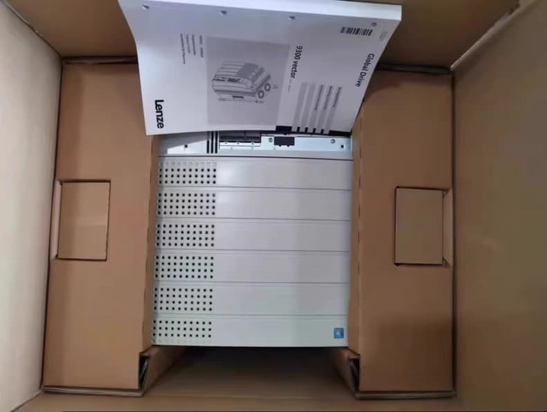 Ehtne uus Lenze E94ASSE2924 tööstuslik I/O moodul FedEx DHL kiire kohaletoimetamine