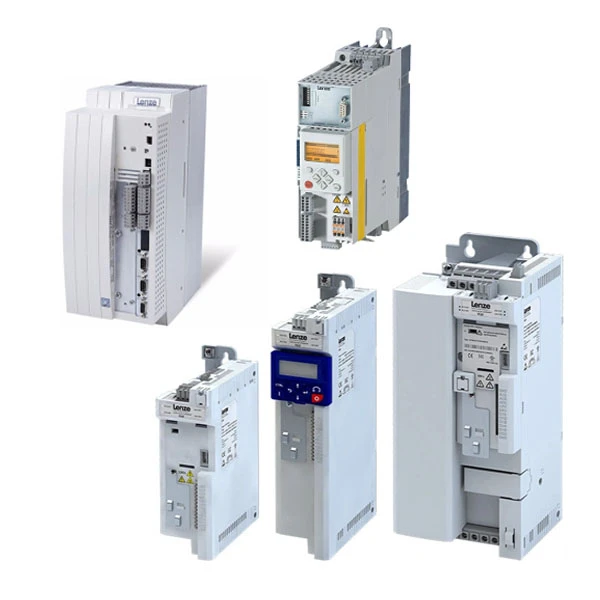 Ehtne uus Lenze EPM-S501 tööstuslik I/O moodul FedEx DHL kiire kohaletoimetamine