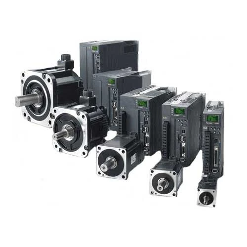 KEYENCE MV-M20 200W ühefaasiline servomootor
