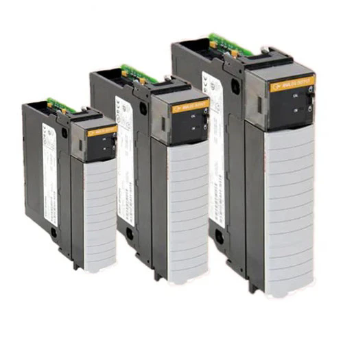 Uus originaal 1756-L55M12 Allen-Bradley ControlLogix modulaarne PLC protsessoriga tööstuskontroller