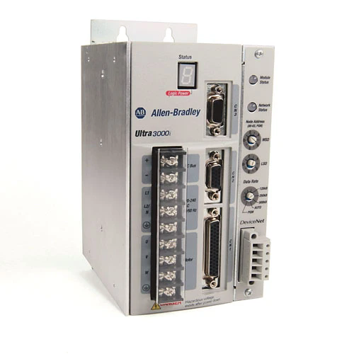 Uus originaal 2098-DSD-005 Allen-Bradley servoajam kiire kohaletoimetamine