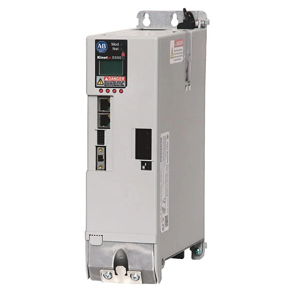 Uus originaal Allen-Bradley 2198-H003-ERS2 Kinetix 5500 servoajam, kiire kohaletoimetamine