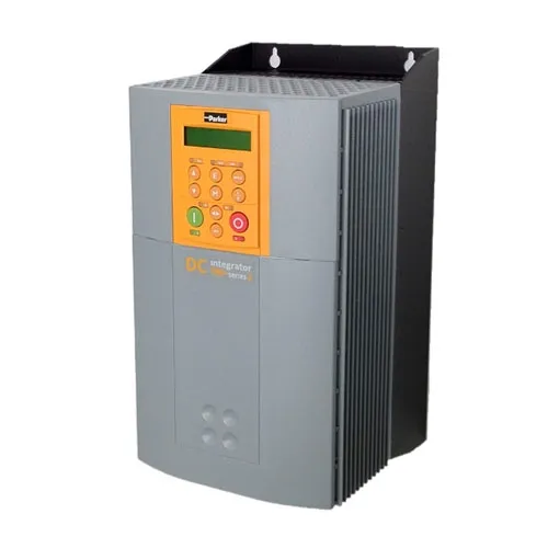 Parker 590P-53419560-P00-U4A0 alalisvoolumootori kiiruse regulaator